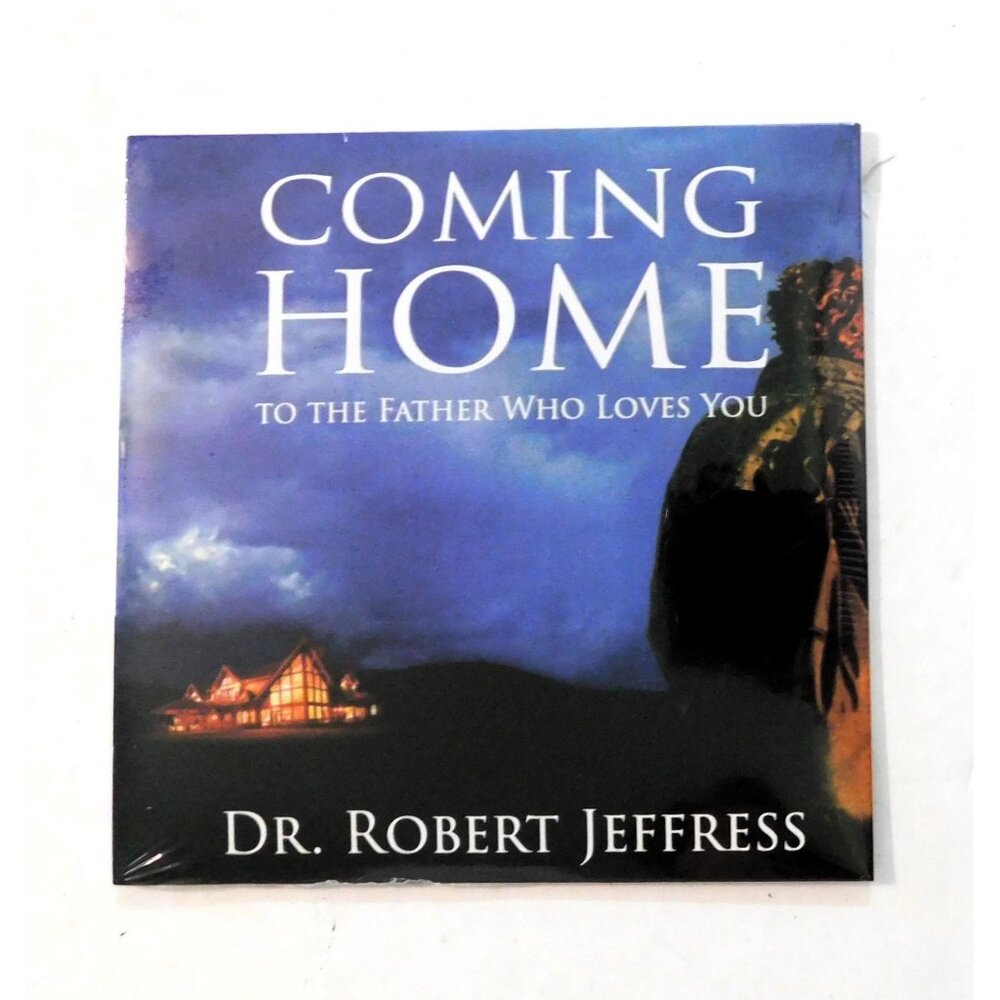 Coming Home To The Father Who Loves You MP3 Audio By Robert Jeffress PTV 2025